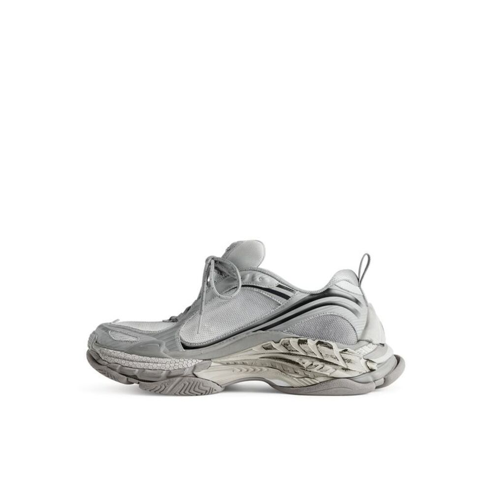 Balenciaga Men Triple S Sneaker In Grey - Picture 5 of 7